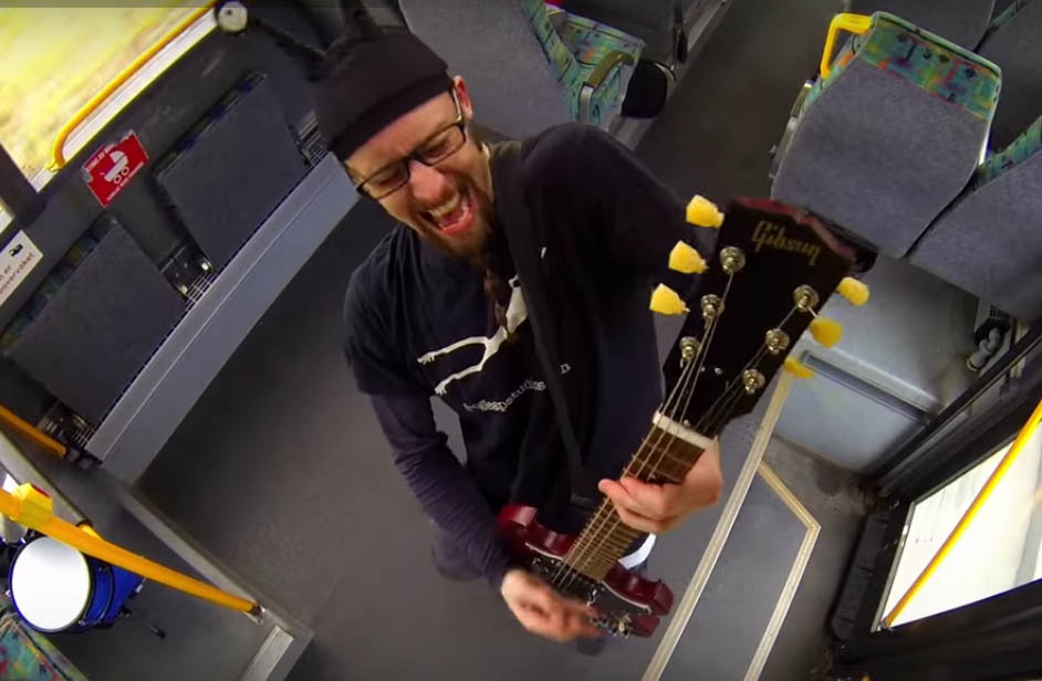 The Wheels On The&nbsp;Bus