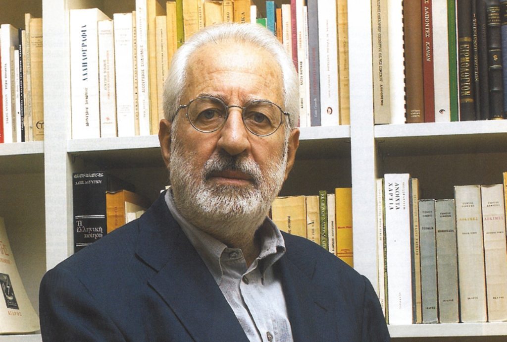 Μανόλης Κ. Χατζηγιακουμής: «Ο τόπος αυτός έχει μεγάλη ροπή στη μάθηση…»