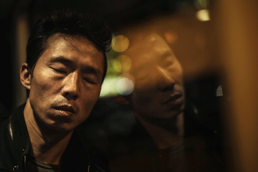 Νυχτερινό λεωφορείο