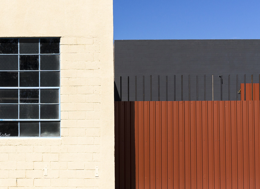 New Mexico, Deconstructed