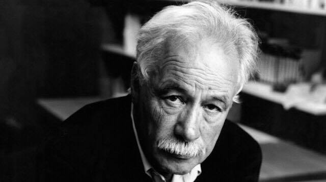 THEY LIVE #16: W.G. Sebald