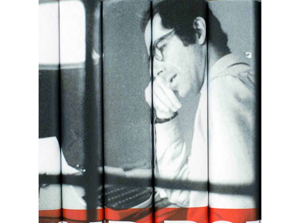 Ο συγγραφέας-φάντασμα: αναζητώντας τον Φίλιπ&nbsp;Ροθ