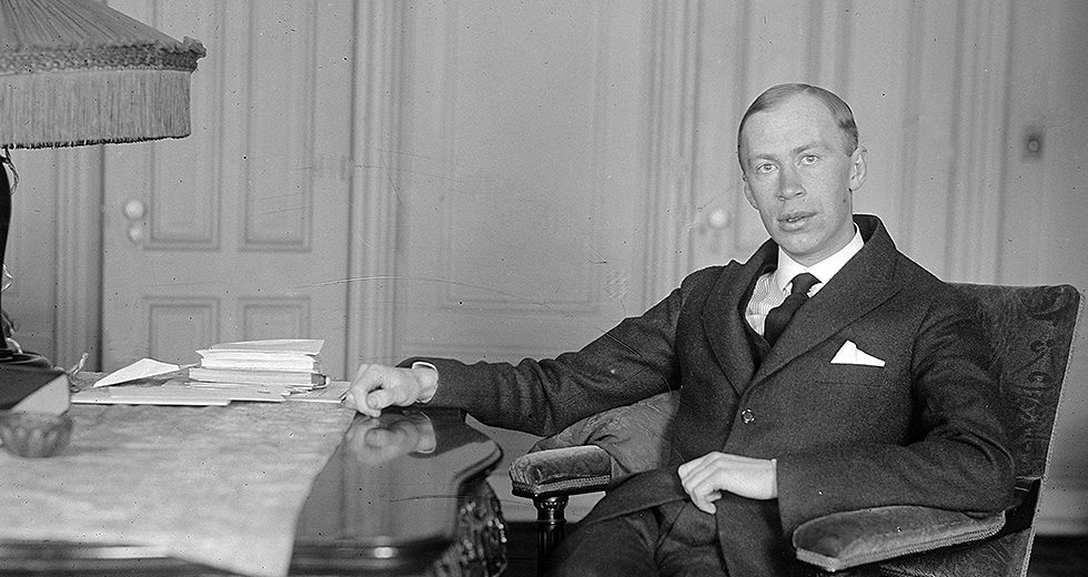 Sergei Prokofiev – Dance of the&nbsp;Knights