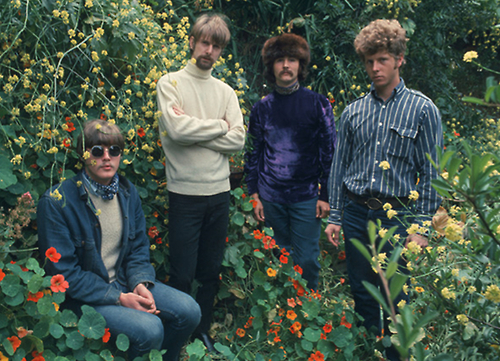 the byrds