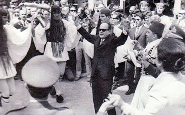 Ας μιλήσουμε, επιτέλους, για τη&nbsp;Δικτατορία