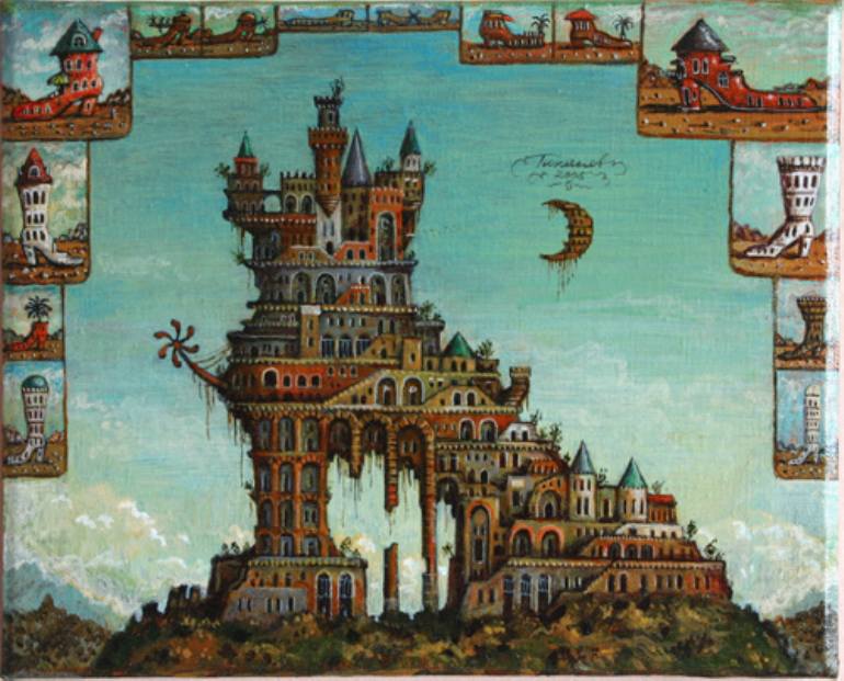 Στην άκρη του&nbsp;κόσμου