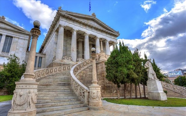 Ξεναγήσεις στα κτήρια της Αθηναϊκής&nbsp;Τριλογίας