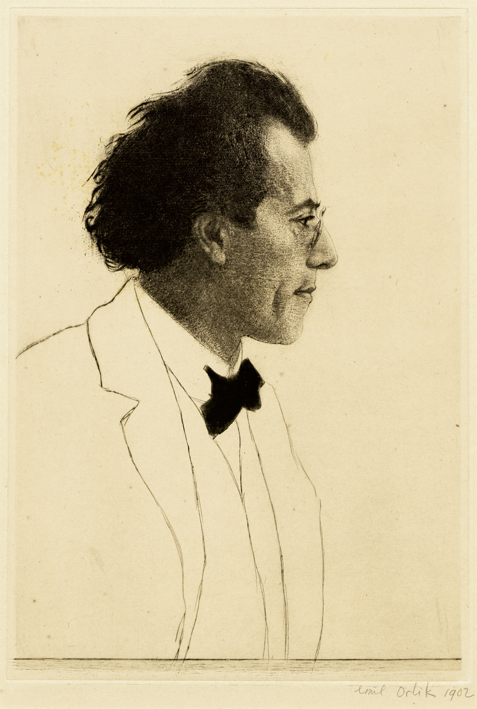 Emil_Orlik_Gustav_Mahler_1902