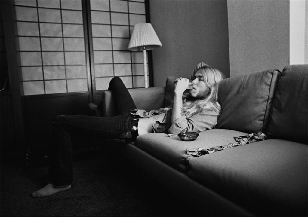 RIP Gregg Allman