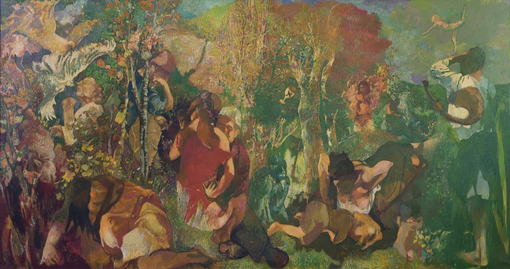 Γκούσταβ Μάλερ, το τραγούδι της&nbsp;Γης