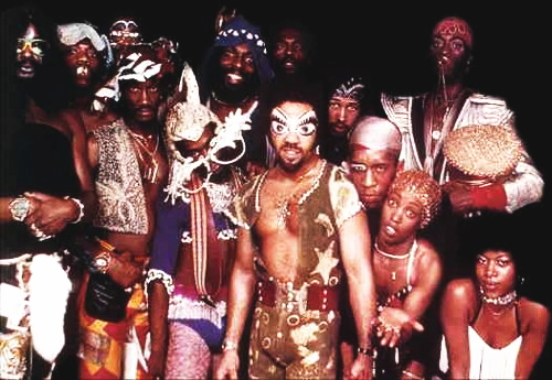 Parliament funkadelic