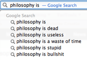 philosophy google