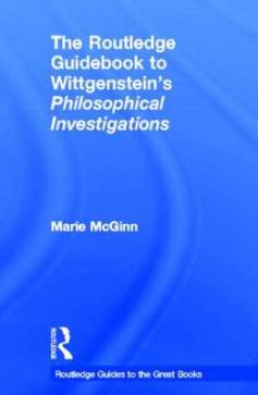 Routledge Guidebook to Wittgenstein_s Philosophical Investigations