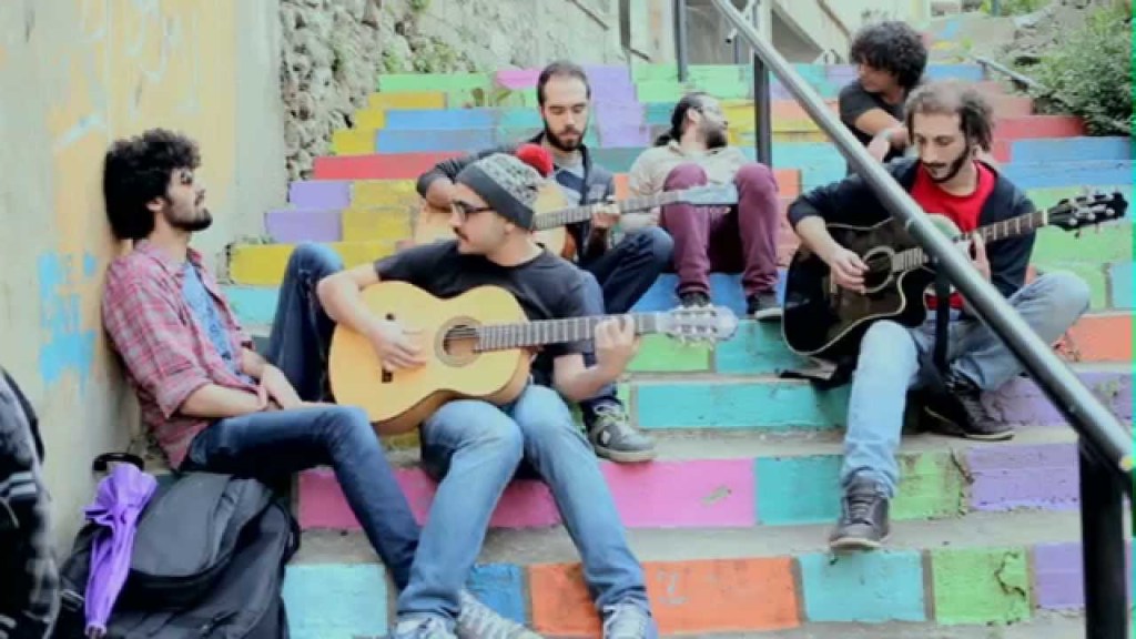 Bel share θα πει «στο&nbsp;δρόμο»