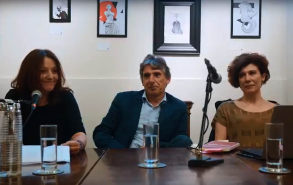 ΜΕΤΑσυναντήσεις 1β:  Αριστερά, Κριτική, Φιλελεύθερη&nbsp;Δημοκρατία