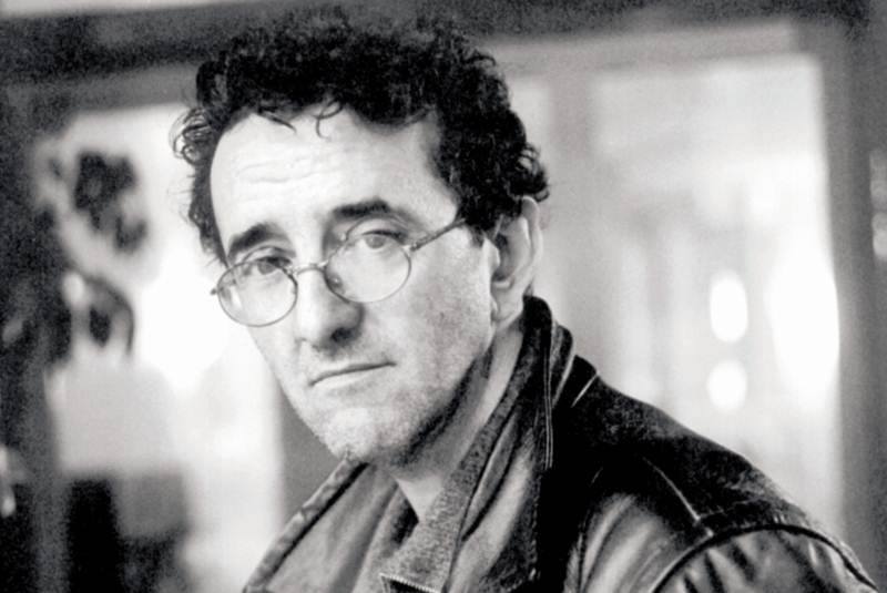 THEY LIVE #20: Roberto Bolaño