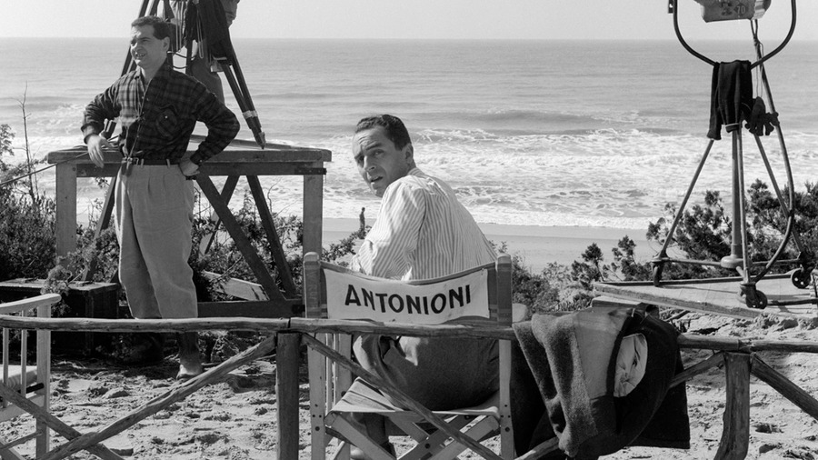 Μικελάντζελο Αντονιόνι