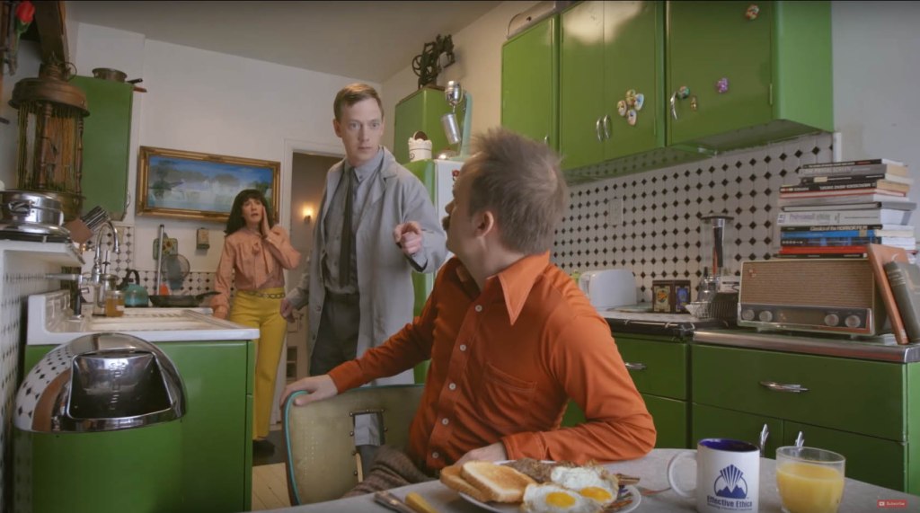 Αναμνήσεις από το διατροφικό μέλλον