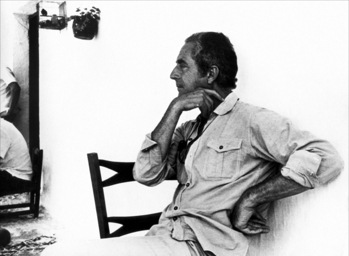 Michelangelo Antonioni