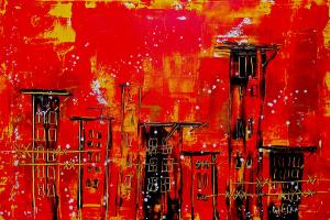 red-cityscape-abstract-painting-fine-art-print-laura-carter