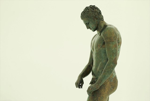 Σπουδαίο δείγμα αρχαίας ελληνικής γλυπτικής στην Κροατία