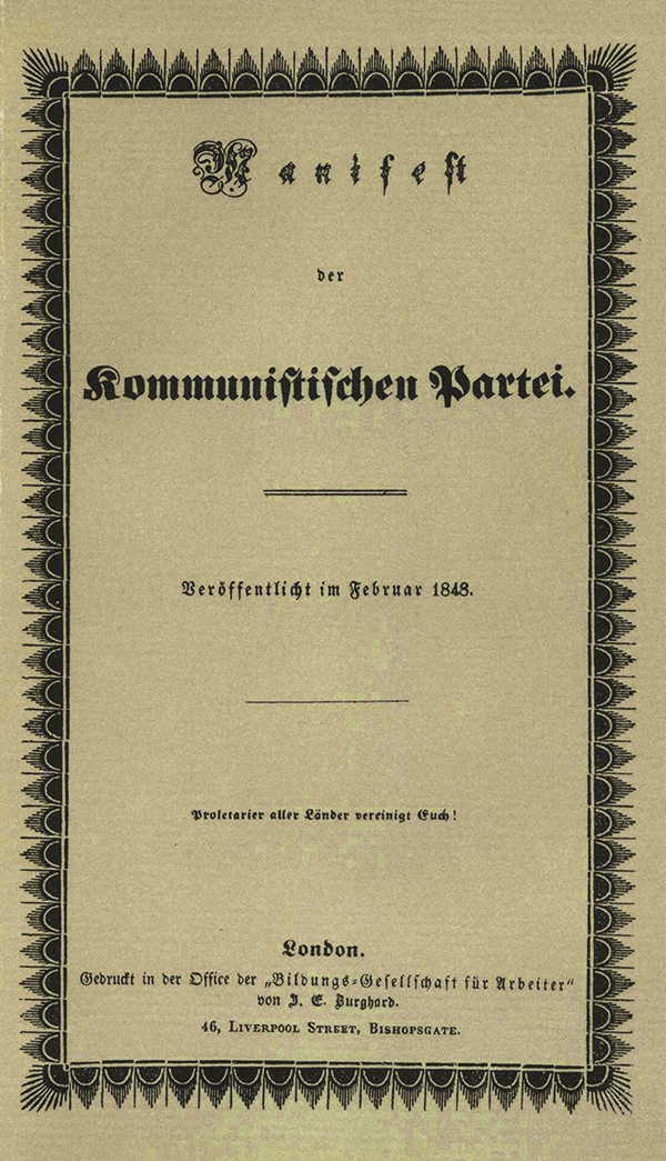 Communist-manifesto