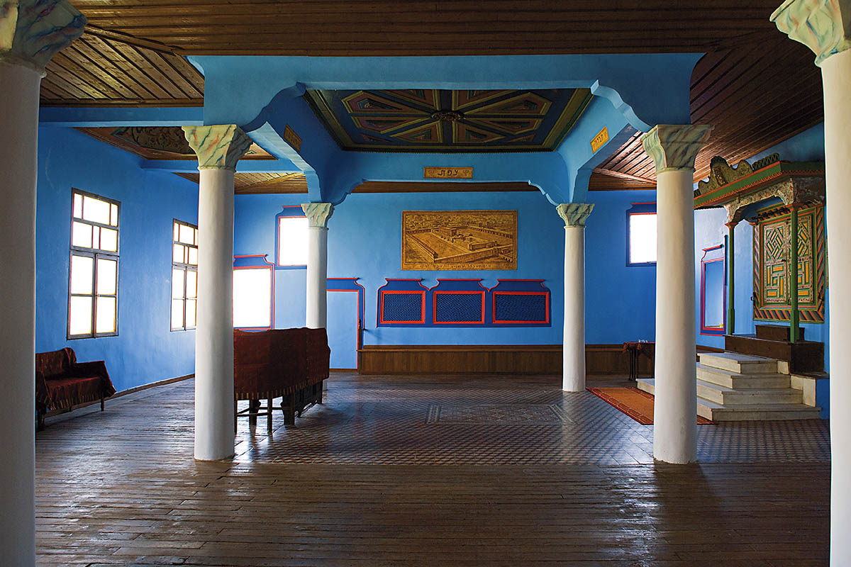 Βέροια / Μπαρμπούτα / Εβραϊκή Συναγωγή / Veria / Barbouta / Jewish Synagogue