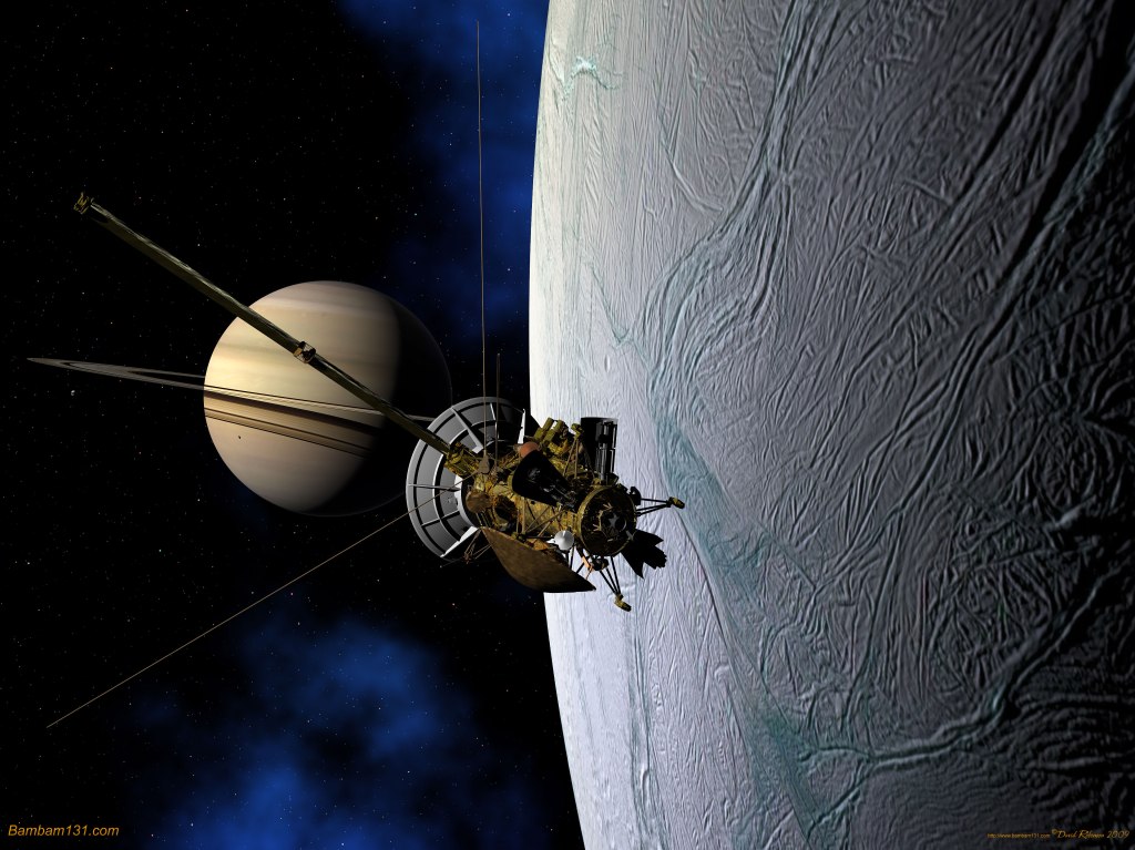 Cassini: Ένα ηρωικό τέλος