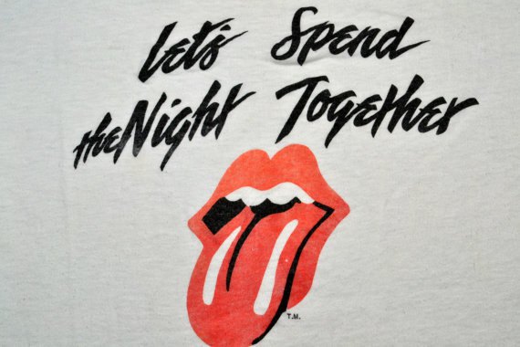 Let’s spend the night&nbsp;together