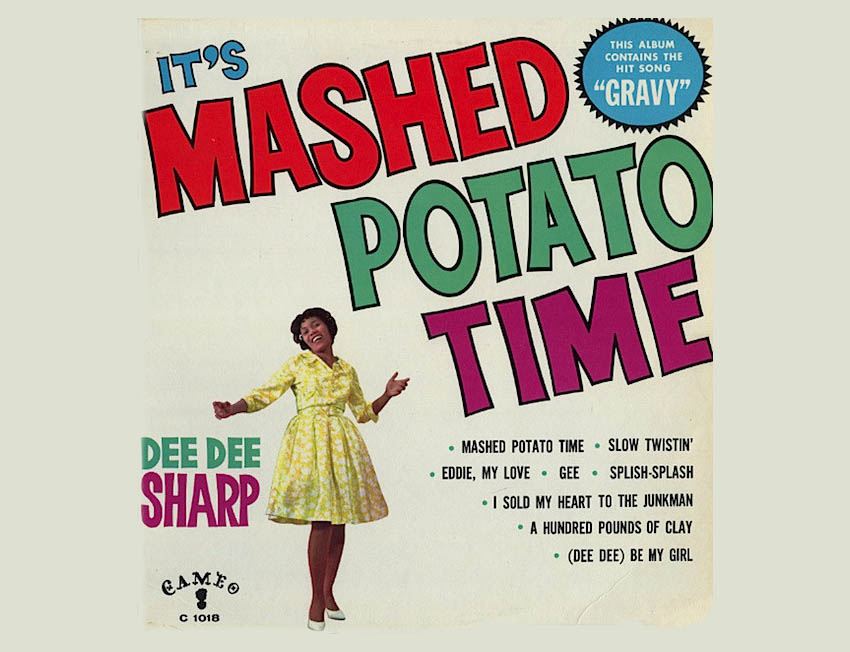 Mashed Potato Time