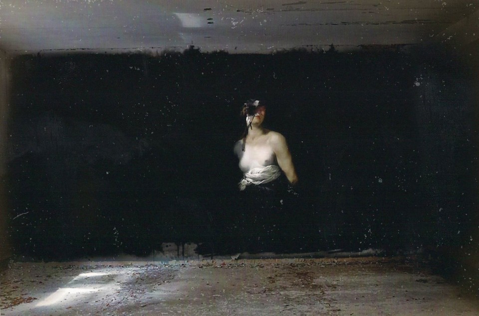 Αρχιτεκτονική της εγκατάλειψης