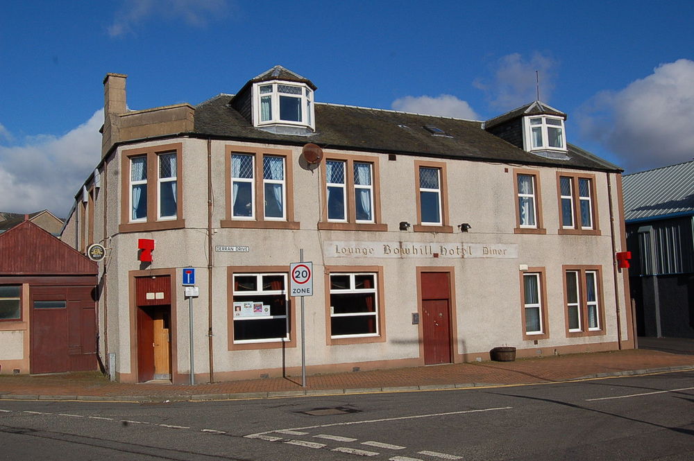 Bowhill Hotel Cardenden