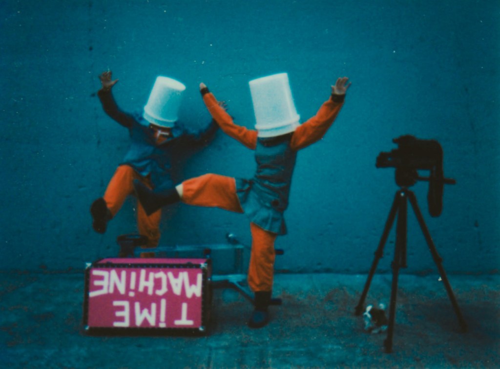 Η χρονομηχανή της&nbsp;σαχλαμάρας