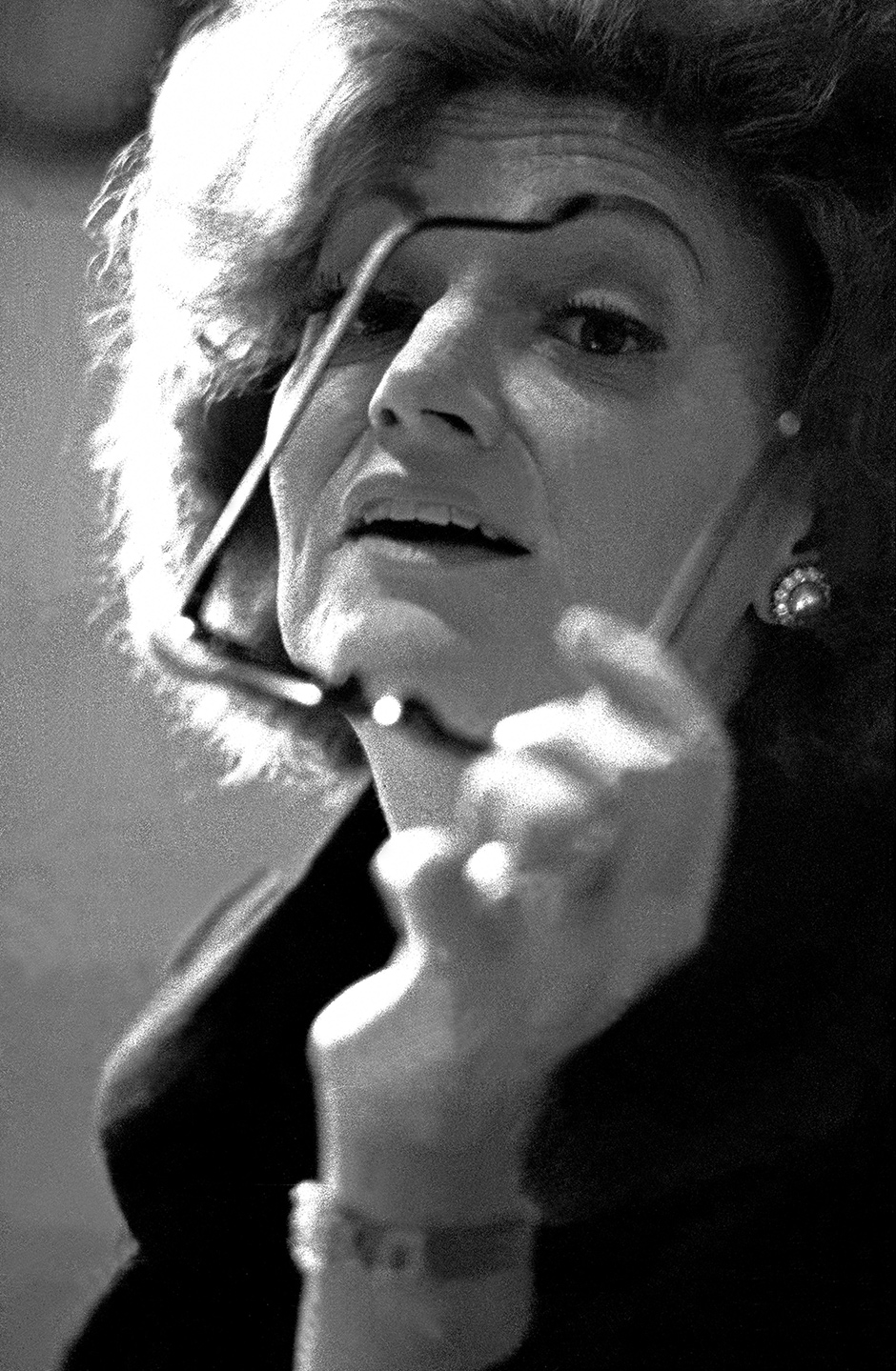 Muriel Spark, London, 1965