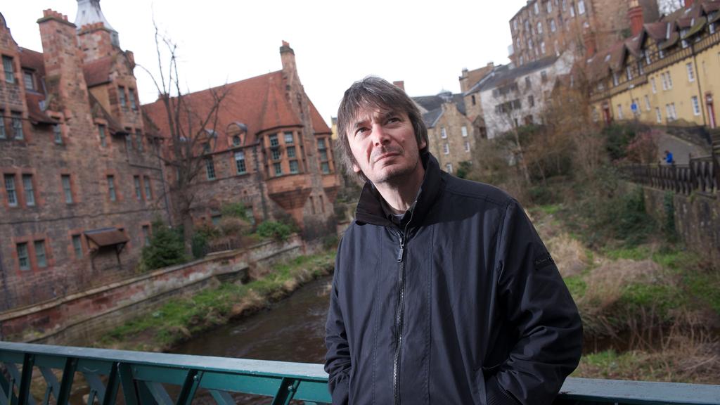 Ίαν Ράνκιν: το ξεκίνημα