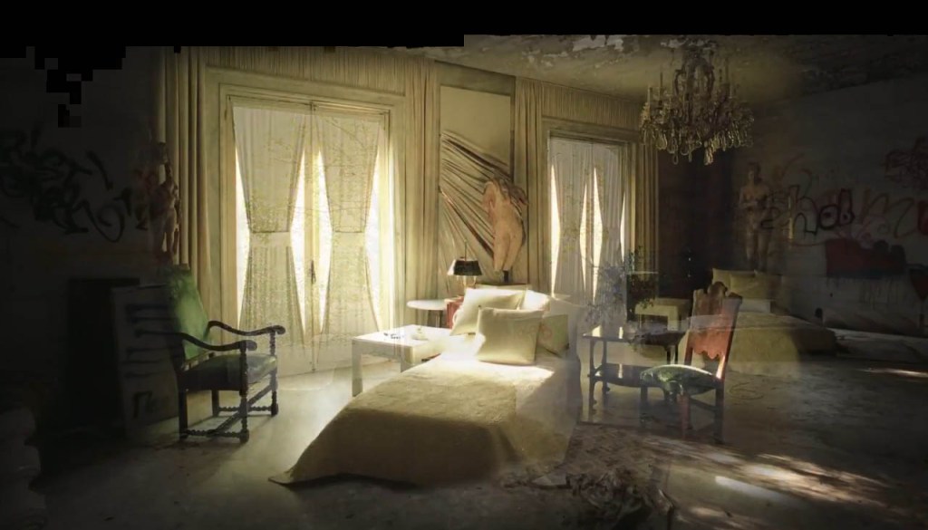 Βίλα Ιόλα, ταξίδι στο χώρο και στο χρόνο