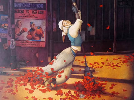 Το δάσος που&nbsp;κοιμόταν