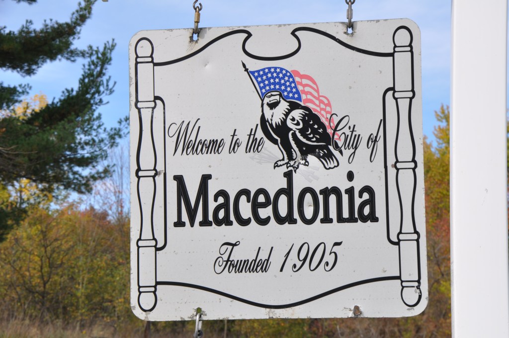 Μασεντόνια