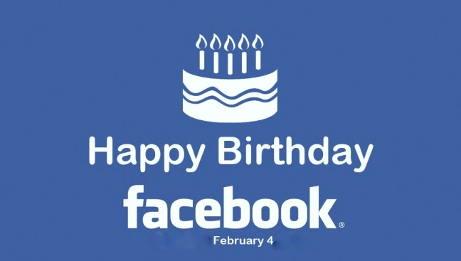 14 Χρόνια Facebook