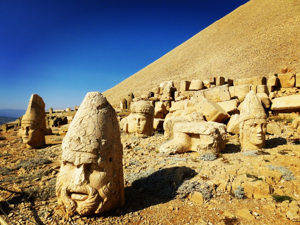 Το κρατίδιο της&nbsp;Κομμαγηνής