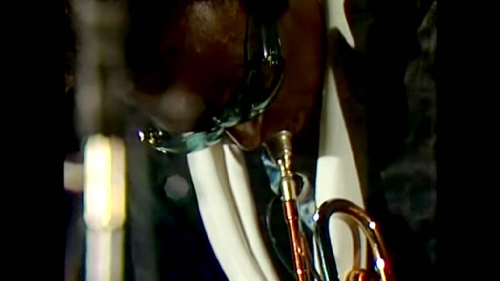 Miles Davis Live Electric and&nbsp;Brutal