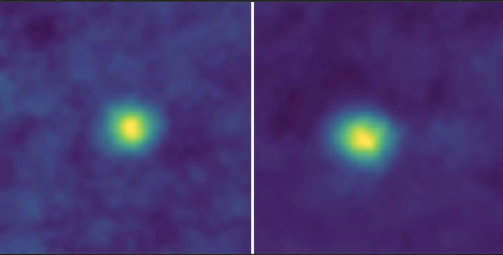 New Horizons, o πιο μακρινός φωτογράφος της Γης