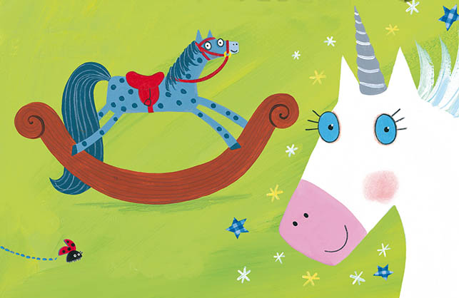 «Τι άκουσε η πασχαλίτσα» και «Ο Ζαχαρής και ο&nbsp;μονόκερος»