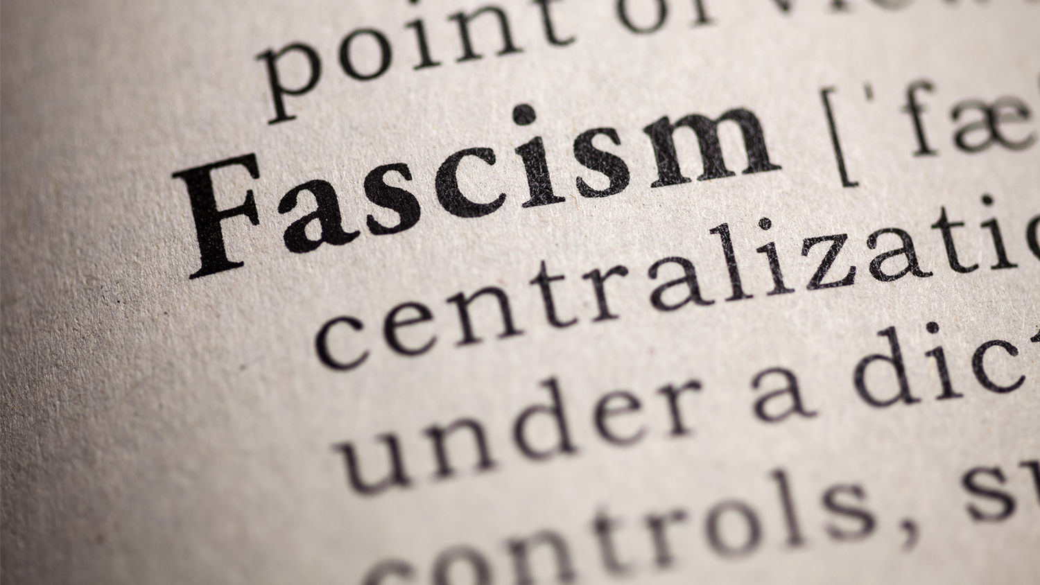 fascism