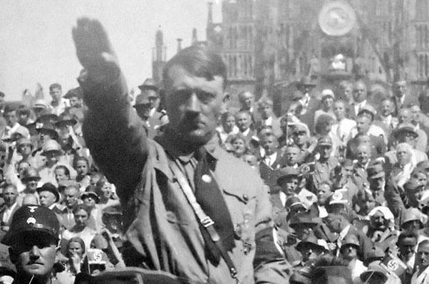 Ψυχολογία του Φασισμού