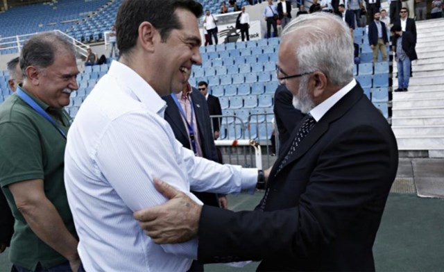 Σφύριξα κι έληξες