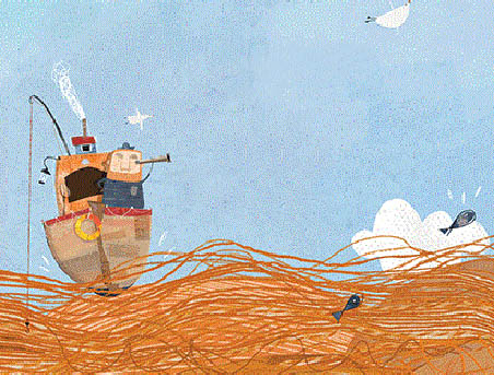 Στα κύματα της Έλλης