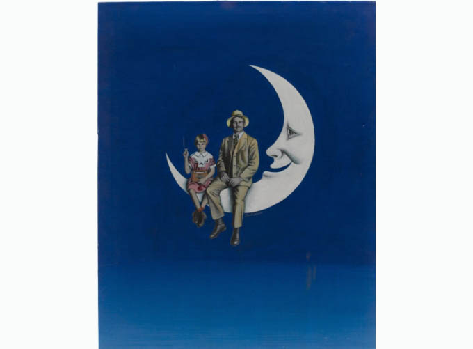 Χάρτινο το φεγγαράκι