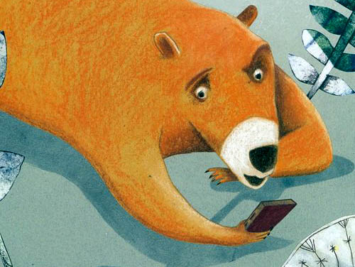 Ο Μπρούνο έχει 100 φίλους