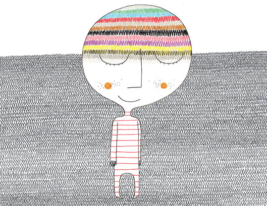 Το χρώμα της καρδιάς μου